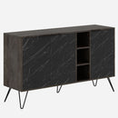 Comodă LARA 3 rafturi 3 uşi 142 x 83 cm, Opțiuni culoare