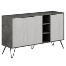 Comodă LARA 3 rafturi 3 uşi 142 x 83 cm, Opțiuni culoare