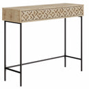 Consola RUBY 1 sertar 110 cm, Opțiuni culoare