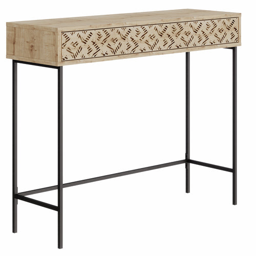 Consola RUBY 1 sertar 110 cm, Opțiuni culoare