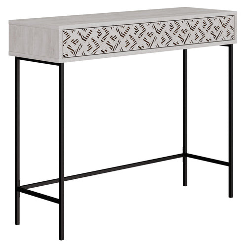 Consola RUBY 1 sertar 110 cm, Opțiuni culoare