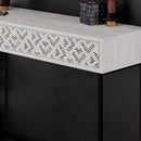 Consola RUBY 1 sertar 110 cm, Opțiuni culoare