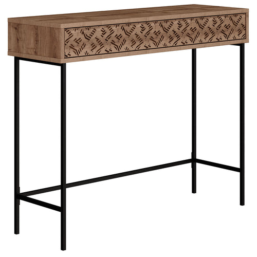 Consola RUBY 1 sertar 110 cm, Opțiuni culoare