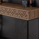 Consola RUBY 1 sertar 110 cm, Opțiuni culoare