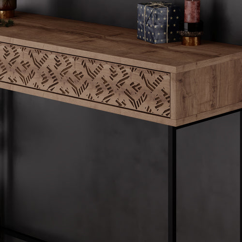 Consola RUBY 1 sertar 110 cm, Opțiuni culoare