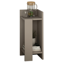 Noptieră EDEN 2 rafturi 25 x 60 cm, Opțiuni culoare