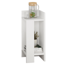 Noptieră EDEN 2 rafturi 25 x 60 cm, Opțiuni culoare