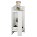 Noptieră EDEN 2 rafturi 25 x 60 cm, Opțiuni culoare