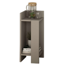 Noptieră EDEN 2 rafturi 25 x 60 cm, Opțiuni culoare