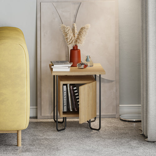 Noptieră ATLAS 1 ușă 40 x 45 cm, Opțiuni culoare