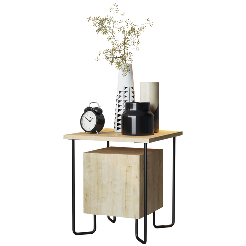 Noptieră ATLAS 1 ușă 40 x 45 cm, Opțiuni culoare