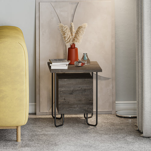 Noptieră ATLAS 1 ușă 40 x 45 cm, Opțiuni culoare