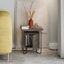 Noptieră ATLAS 1 ușă 40 x 45 cm, Opțiuni culoare