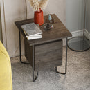 Noptieră ATLAS 1 ușă 40 x 45 cm, Opțiuni culoare