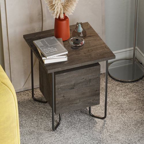 Noptieră ATLAS 1 ușă 40 x 45 cm, Opțiuni culoare