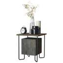 Noptieră ATLAS 1 ușă 40 x 45 cm, Opțiuni culoare