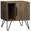 Noptieră GALA 1 raft 1 ușă 50 x 58 cm, Opțiuni culoare