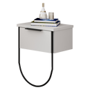 Noptieră MAVERICK 1 ușă 33 x 44 cm, Opțiuni culoare