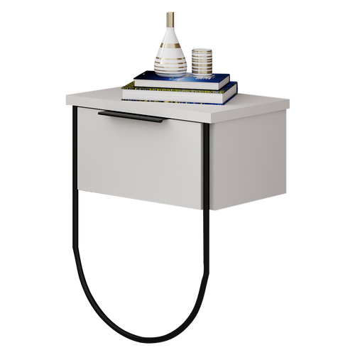 Noptieră MAVERICK 1 ușă 33 x 44 cm, Opțiuni culoare