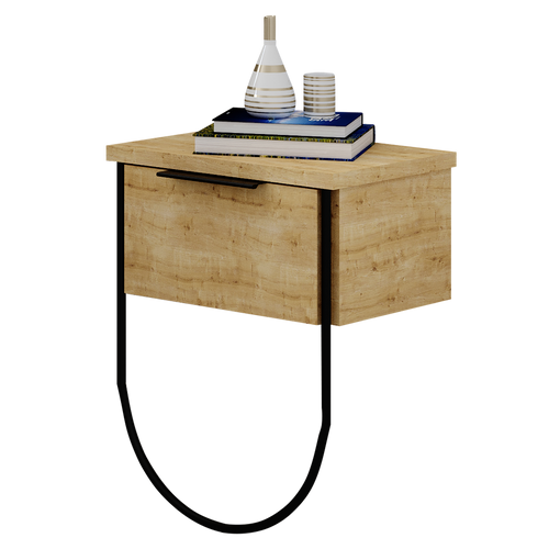 Noptieră MAVERICK 1 ușă 33 x 44 cm, Opțiuni culoare