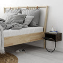 Noptieră MAVERICK 1 ușă 33 x 44 cm, Opțiuni culoare