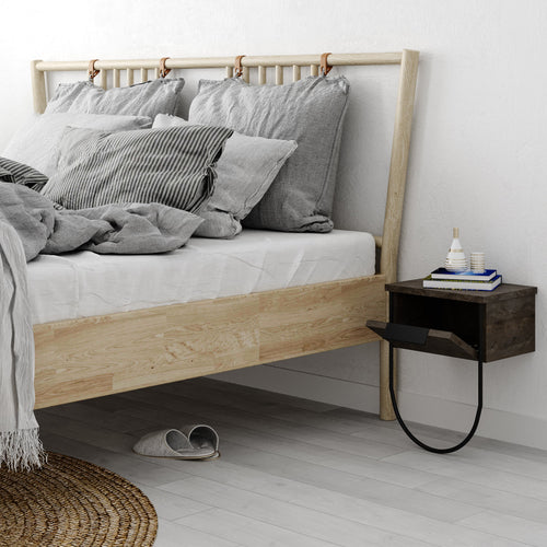 Noptieră MAVERICK 1 ușă 33 x 44 cm, Opțiuni culoare