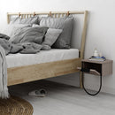 Noptieră MAVERICK 1 ușă 33 x 44 cm, Opțiuni culoare