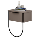 Noptieră MAVERICK 1 ușă 33 x 44 cm, Opțiuni culoare