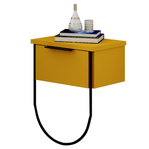 Noptieră MAVERICK 1 ușă 33 x 44 cm, Opțiuni culoare