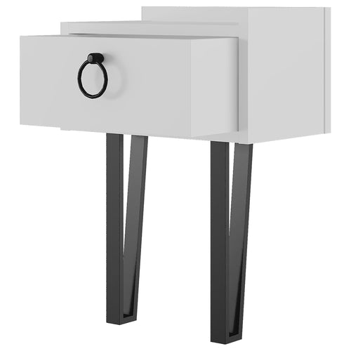 Noptieră EMMA 1 sertar 40 x 54 cm, Opțiuni culoare