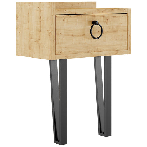 Noptieră EMMA 1 sertar 40 x 54 cm, Opțiuni culoare