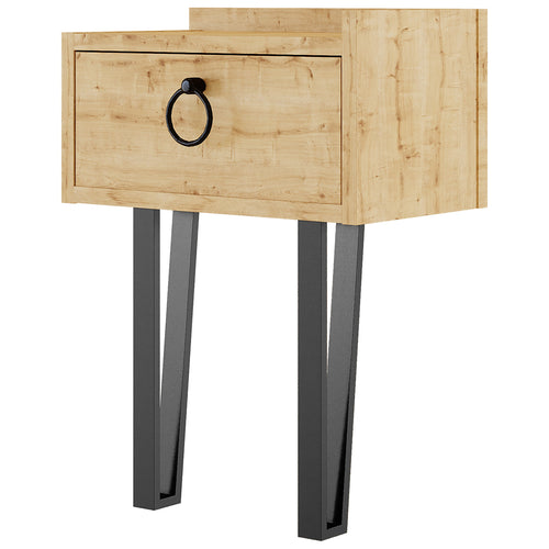 Noptieră EMMA 1 sertar 40 x 54 cm, Opțiuni culoare