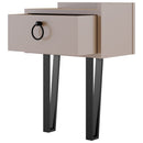 Noptieră EMMA 1 sertar 40 x 54 cm, Opțiuni culoare