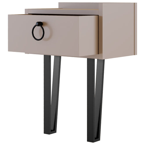 Noptieră EMMA 1 sertar 40 x 54 cm, Opțiuni culoare