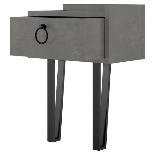 Noptieră EMMA 1 sertar 40 x 54 cm, Opțiuni culoare