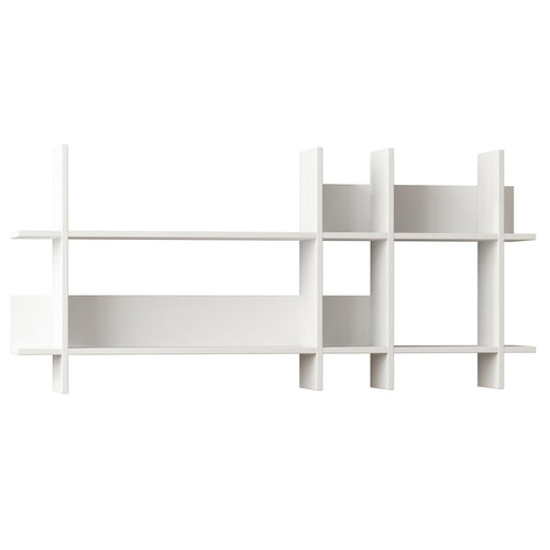 Raft de perete MONA 150 x 70 cm, Opțiuni culoare