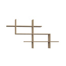 Raft de perete CROSS 150 x 82 cm, Opțiuni culoare