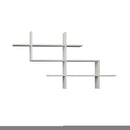 Raft de perete CROSS 150 x 82 cm, Opțiuni culoare