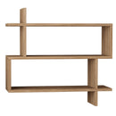 Raft de perete GENTLE 70 x 65 cm, Opțiuni culoare