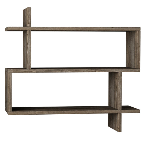 Raft de perete GENTLE 70 x 65 cm, Opțiuni culoare