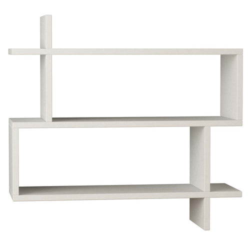 Raft de perete GENTLE 70 x 65 cm, Opțiuni culoare