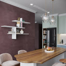 Raft de perete GRETEL 123 x 80 cm, Opțiuni culoare