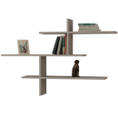 Raft de perete GRETEL 123 x 80 cm, Opțiuni culoare