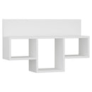 Raft de perete TETRIS 80 x 49 cm, Opțiuni culoare