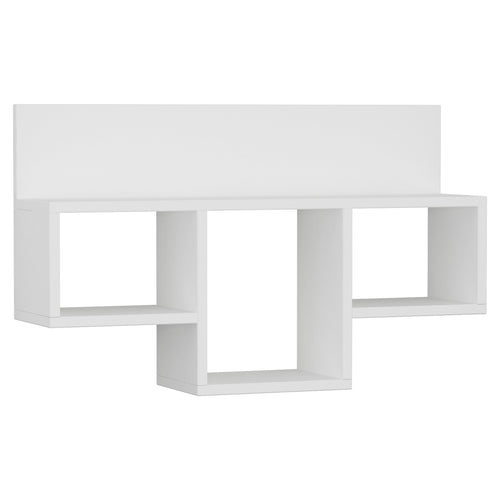 Raft de perete TETRIS 80 x 49 cm, Opțiuni culoare