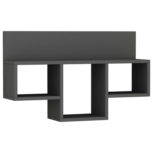 Raft de perete TETRIS 80 x 49 cm, Opțiuni culoare