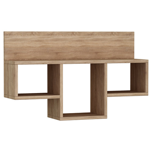 Raft de perete TETRIS 80 x 49 cm, Opțiuni culoare