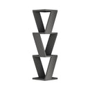 Raft de perete MARIO 22 x 85 cm, Opțiuni culoare