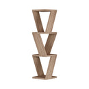 Raft de perete MARIO 22 x 85 cm, Opțiuni culoare