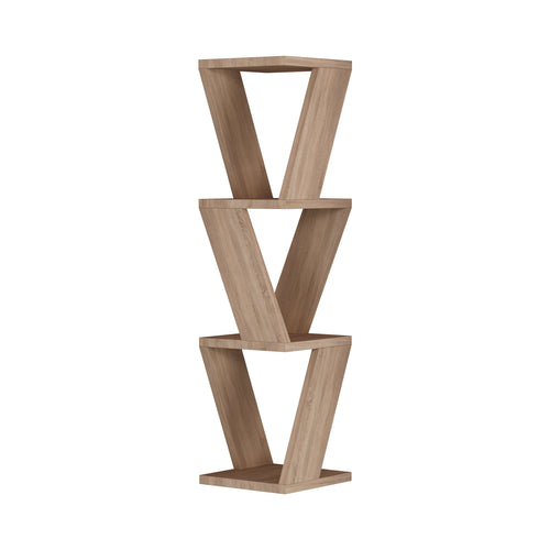 Raft de perete MARIO 22 x 85 cm, Opțiuni culoare